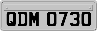 QDM0730