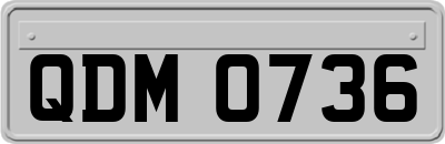 QDM0736