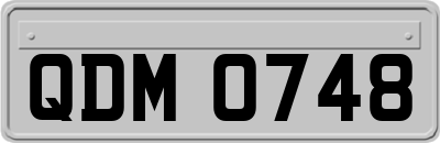 QDM0748