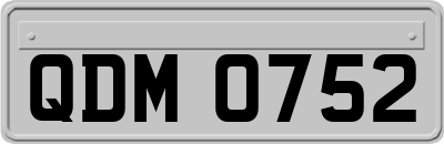 QDM0752