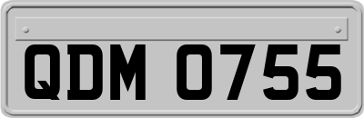 QDM0755