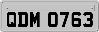 QDM0763