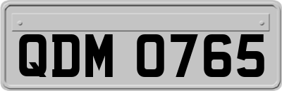 QDM0765
