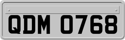 QDM0768