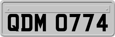 QDM0774