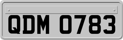 QDM0783