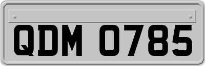 QDM0785