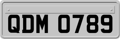 QDM0789