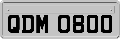 QDM0800