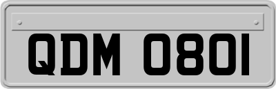 QDM0801