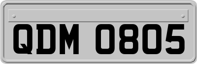 QDM0805
