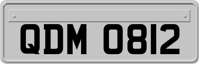 QDM0812