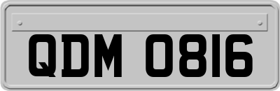QDM0816