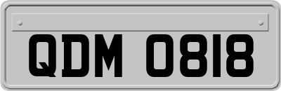 QDM0818