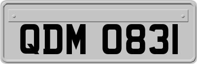 QDM0831
