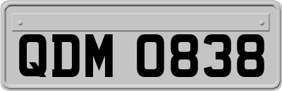QDM0838