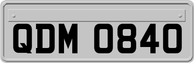 QDM0840