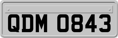 QDM0843