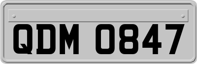 QDM0847