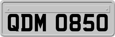 QDM0850