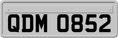 QDM0852