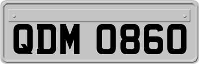 QDM0860