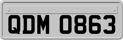 QDM0863