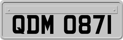 QDM0871