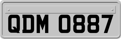 QDM0887