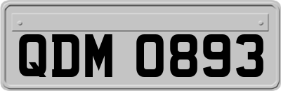 QDM0893