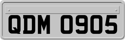 QDM0905