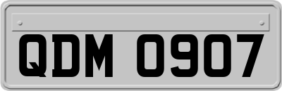 QDM0907