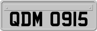 QDM0915
