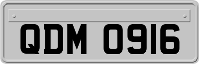 QDM0916