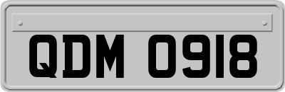 QDM0918