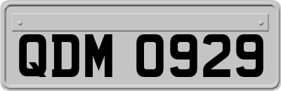QDM0929
