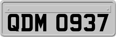 QDM0937