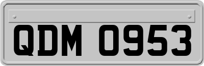 QDM0953