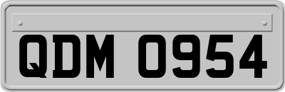 QDM0954