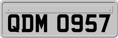 QDM0957