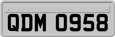 QDM0958