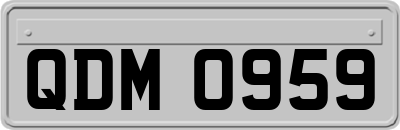 QDM0959