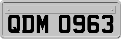 QDM0963