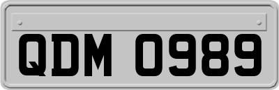 QDM0989