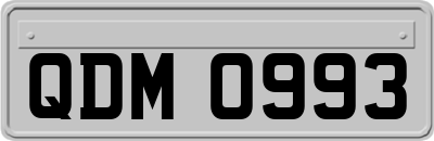QDM0993