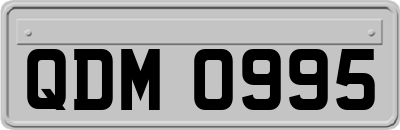 QDM0995