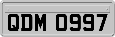 QDM0997