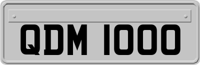 QDM1000
