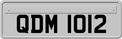 QDM1012
