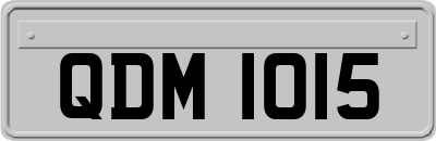 QDM1015